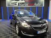 Usado Opel Insignia Excellence 136 CV (100 kW) 2015 Gris / plata Berlina
