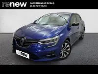 Usado Renault Mégane IV Techno 140 CV (102 kW) 2024 Azul Berlina