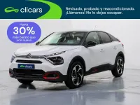 Usado Citroën C4 Feel 130 CV (95 kW) 2022 Blanco Berlina