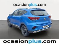 Usado MG ZS Luxury 111 CV (81 kW) 2023 Blanco SUV