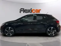 Usado Seat Ibiza FR 110 CV (80 kW) 2021 Negro Utilitario
