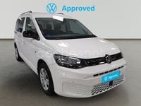 Nuevo VW Caddy 150 CV (110 kW) 2025 Blanco Monovolumen