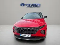 Usado Hyundai Tucson 230 CV (169 kW) 2021 Rojo SUV