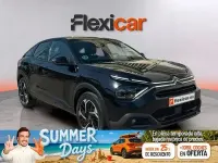 Usado Citroën C4 Feel 100 CV (73 kW) 2022 Negro