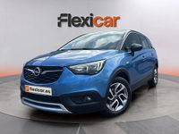 Usado Opel Crossland X 99 CV (72 kW) 2018 Azul SUV
