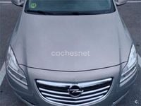 Usado Opel Insignia Excellence 130 CV (95 kW) 2012 Gris / plata Berlina