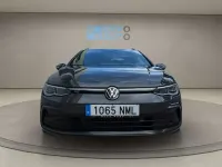Usado VW Golf VIII R-line 150 CV (110 kW) 2021 Gris Familiar
