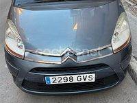 Usado Citroën C4 Picasso Exclusive 110 CV (80 kW) 2010 Azul Monovolumen