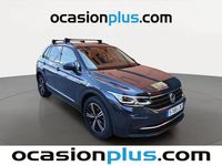Usado VW Tiguan Life 131 CV (96 kW) 2022 Gris SUV