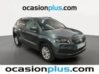 Usado Skoda Karoq Active 116 CV (85 kW) 2021 Gris SUV