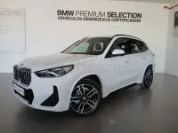 Usado BMW X1 Comfort Edition 163 CV (119 kW) 2025 Blanco SUV