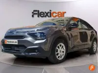 Usado Citroën C4 Live 101 CV (74 kW) 2022 Blanco Utilitario