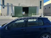 Usado VW Golf VI GT 140 CV (102 kW) 2008 Azul Utilitario