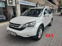 Usado Honda CR-V Comfort 150 CV (110 kW) 2011 Blanco SUV