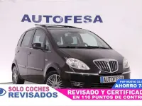 Usado Lancia Musa Platinum 95 CV (69 kW) 2011 Negro Monovolumen