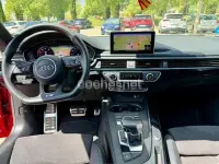 Usado Audi A5 Sportback S-Line 190 CV (139 kW) 2019 Rojo Utilitario