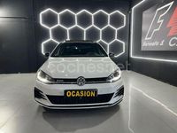 Usado VW Golf VII GTD 184 CV (135 kW) 2017 Blanco Berlina
