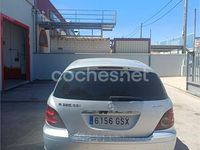 Usado Mercedes R320 224 CV (164 kW) 2010 Gris / plata Monovolumen
