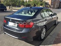 Usado BMW 320 Sport Line 184 CV (135 kW) 2013 Gris / plata Berlina