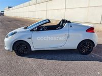 Usado Renault Wind Dynamique 100 CV (73 kW) 2011 Blanco Coupe