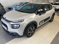 Usado Citroën C3 Feel 83 CV (61 kW) 2022 Beige Utilitario