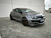 Usado Renault Mégane III Trophy 275 CV (202 kW) 2014 Gris / plata Coupe