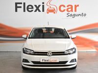 usado VW Polo Advance 1.0 TSI 70kW (95CV) DSG Gasolina en Flexicar Sagunto