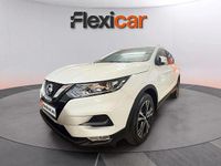 Usado Nissan Qashqai Acenta 140 CV (102 kW) 2019 Blanco SUV