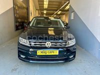Usado VW Tiguan Sportline 190 CV (139 kW) 2017 Negro SUV