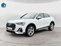 Usado Audi Q3 Sportback S-Line 245 CV (180 kW) 2024 Blanco SUV
