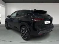 Usado Nissan Qashqai N-Connecta 140 CV (102 kW) 2023 Negro SUV