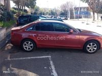 Usado Audi A4 143 CV (105 kW) 2008 Granate Berlina