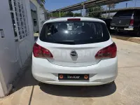 Usado Opel Corsa Business 75 CV (55 kW) 2016 Blanco Utilitario
