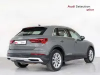 Usado Audi Q3 Advanced 190 CV (139 kW) 2019 Gris / plata SUV