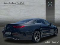 usado Mercedes CLS350 Clase Cls4matic Aut.