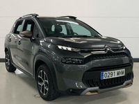 Usado Citroën C3 Aircross PureTech 110 CV (80 kW) 2023 Gris SUV