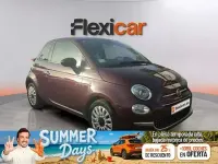 Usado Fiat 500 Dolcevita 70 CV (51 kW) 2021 Rojo Utilitario