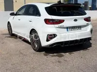Usado Kia Ceed GT GT 204 CV (150 kW) 2020 Blanco Berlina