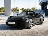 Usado Porsche 911 Carrera Cabriolet 394 CV (289 kW) 2025 Negro Descapotable