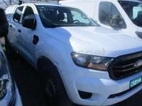 Usado Ford Ranger XL 170 CV (125 kW) 2021 Blanco Pickup/Camioneta