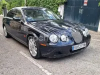 Usado Jaguar S-Type Executive 207 CV (152 kW) 2007 Negro Berlina