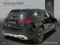 usado Mercedes GLC220 d 4matic amg line (euro 6d)