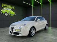 Usado Alfa Romeo MiTo Distinctive 95 CV (69 kW) 2012 Blanco Utilitario