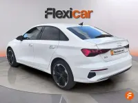 Usado Audi A3 Sportback 110 CV (80 kW) 2021 Negro Utilitario