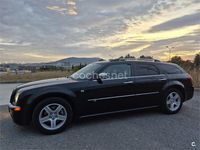 Usado Chrysler 300C Touring 253 CV (186 kW) 2008 Negro Familiar