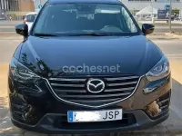 Usado Mazda CX-5 Edition 165 CV (121 kW) 2016 Negro SUV