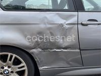 Usado BMW 320 150 CV (110 kW) 2003 Gris / plata Berlina