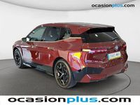 Usado BMW iX 455 kW (619 CV) 2023 Rojo SUV