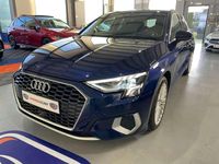 Usado Audi A3 Sportback Premium 150 CV (110 kW) 2020 Azul Utilitario
