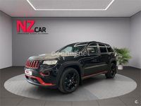 Usado Jeep Grand Cherokee Summit 250 CV (183 kW) 2014 Negro SUV